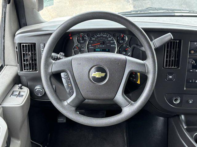 used 2020 Chevrolet Express 3500 car, priced at $34,900