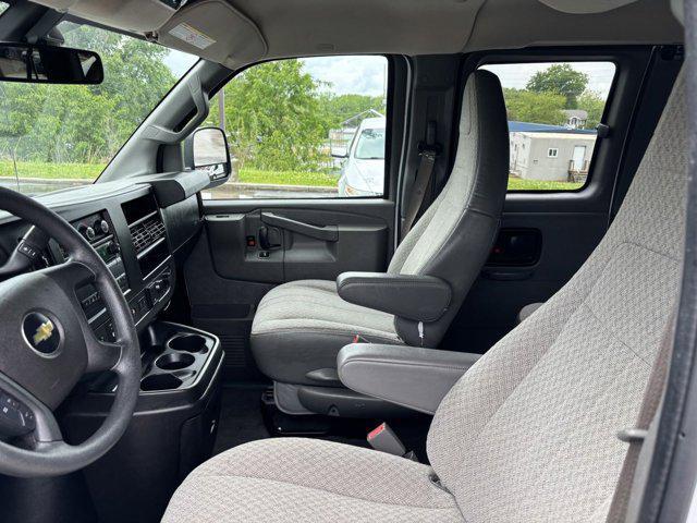 used 2020 Chevrolet Express 3500 car, priced at $34,900