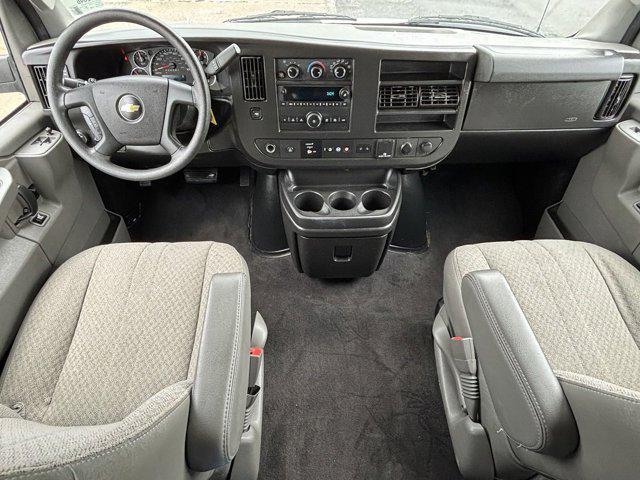 used 2020 Chevrolet Express 3500 car, priced at $34,900