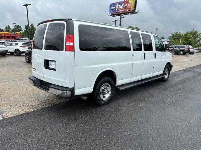 used 2020 Chevrolet Express 3500 car, priced at $34,900