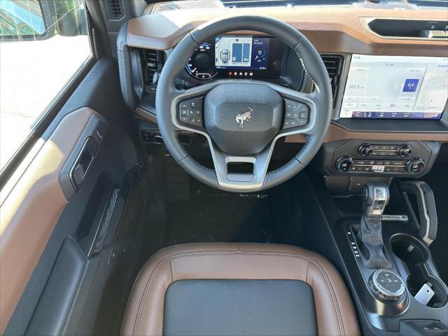 new 2024 Ford Bronco car, priced at $54,065