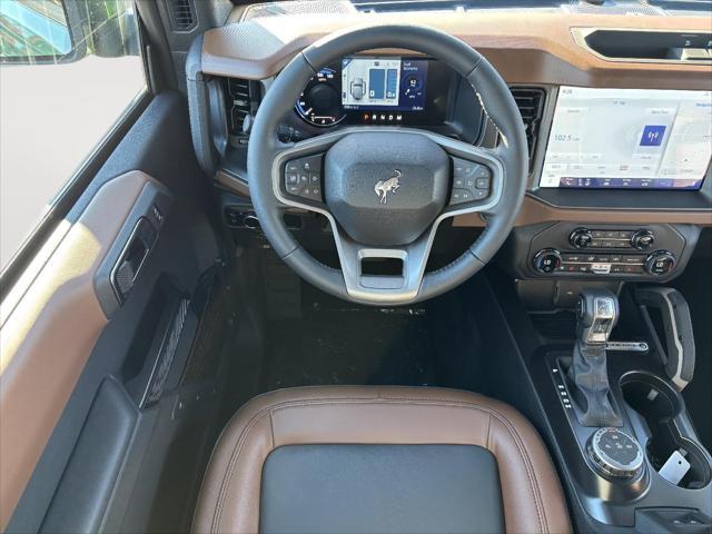 new 2024 Ford Bronco car, priced at $54,065