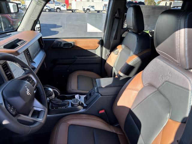 new 2024 Ford Bronco car, priced at $54,065