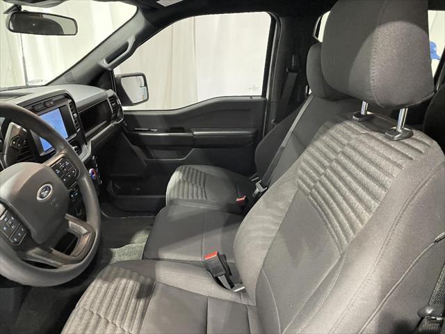 used 2022 Ford F-150 car, priced at $38,000