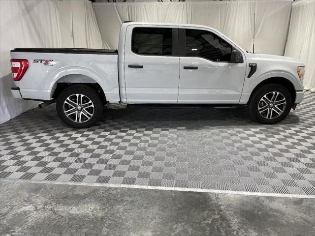 used 2022 Ford F-150 car, priced at $38,000