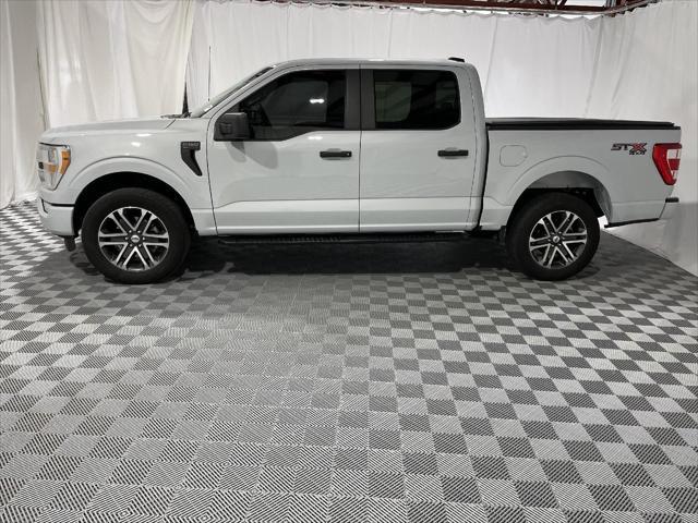 used 2022 Ford F-150 car, priced at $38,000