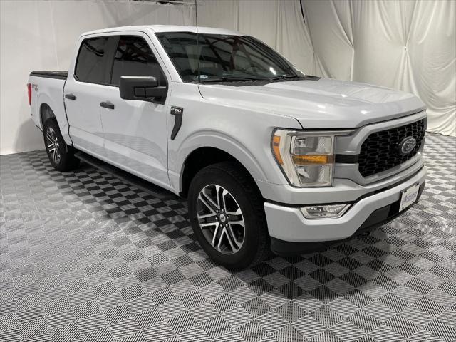 used 2022 Ford F-150 car, priced at $38,000