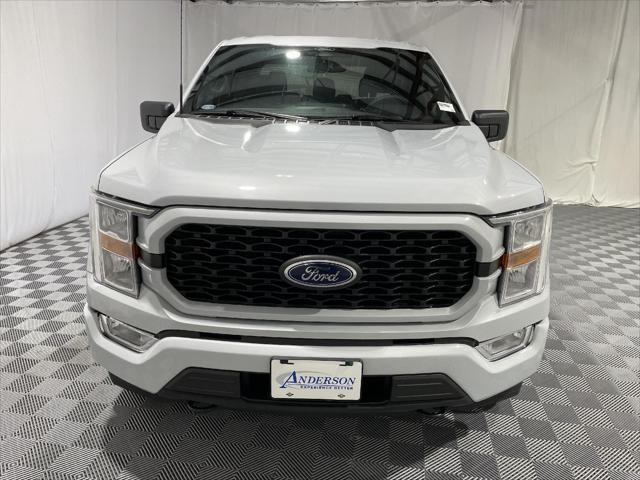 used 2022 Ford F-150 car, priced at $38,000