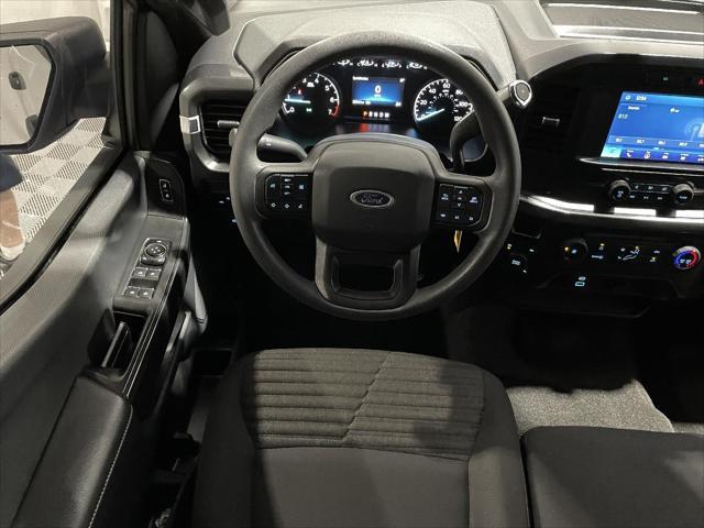 used 2022 Ford F-150 car, priced at $38,000