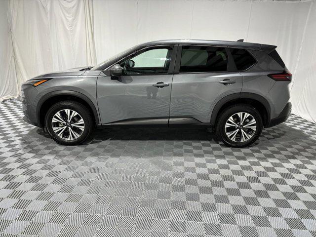 used 2023 Nissan Rogue car, priced at $28,500