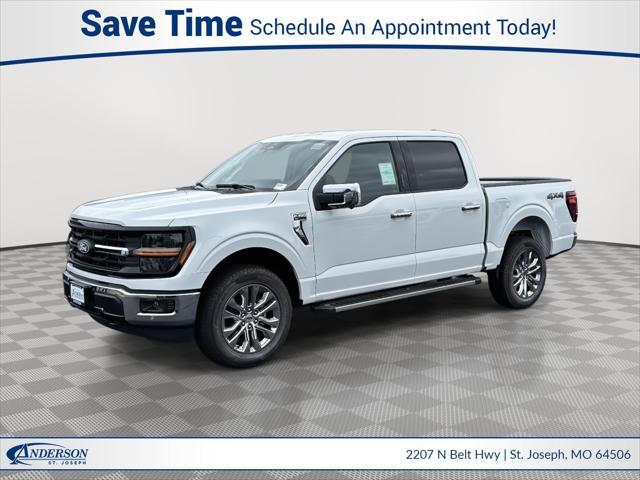 new 2024 Ford F-150 car, priced at $56,250