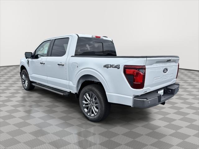 new 2024 Ford F-150 car, priced at $56,250