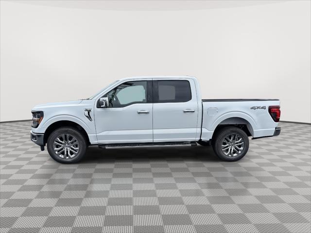 new 2024 Ford F-150 car, priced at $56,250