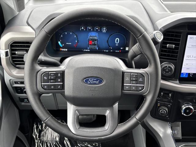 new 2024 Ford F-150 car, priced at $56,025