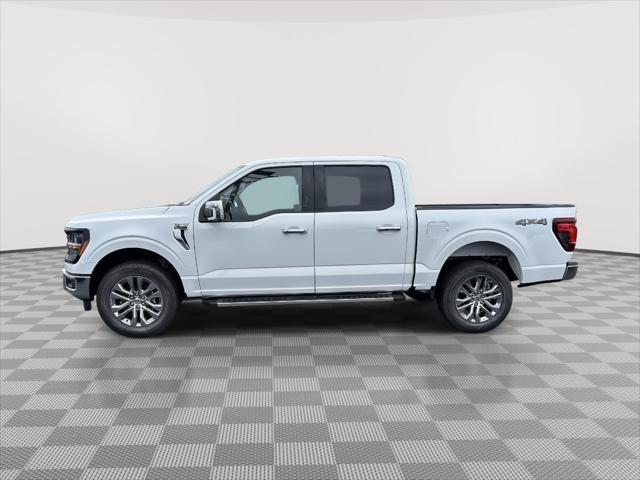 new 2024 Ford F-150 car, priced at $54,000