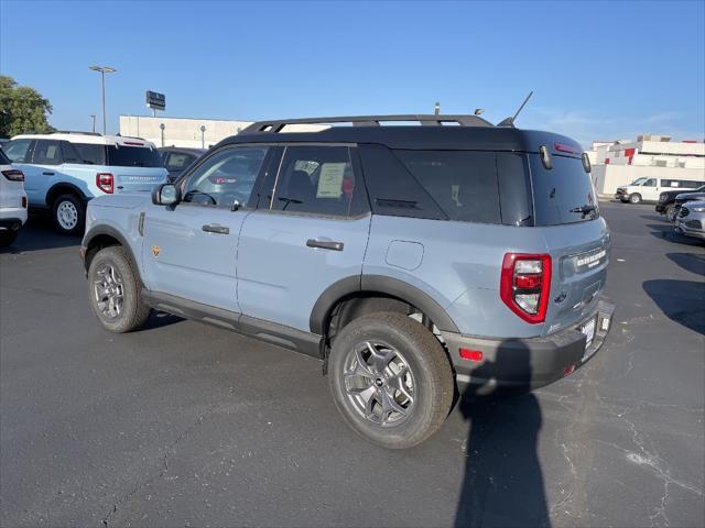 new 2024 Ford Bronco Sport car, priced at $37,250