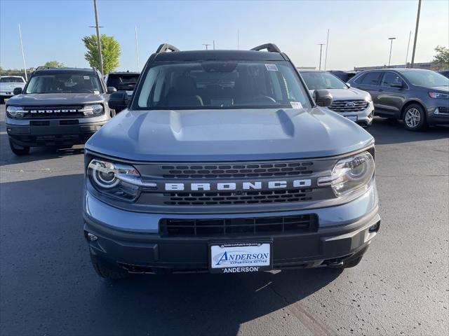 new 2024 Ford Bronco Sport car, priced at $37,250