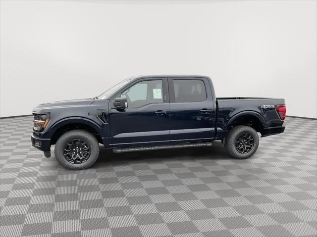 new 2024 Ford F-150 car, priced at $56,475