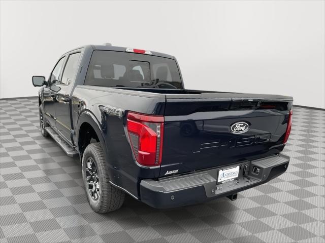 new 2024 Ford F-150 car, priced at $56,475