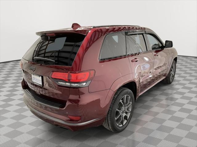 used 2020 Jeep Grand Cherokee car, priced at $33,900