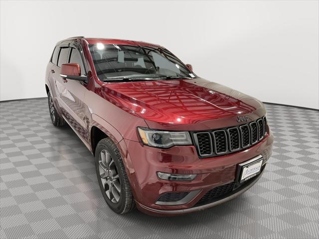 used 2020 Jeep Grand Cherokee car, priced at $33,900