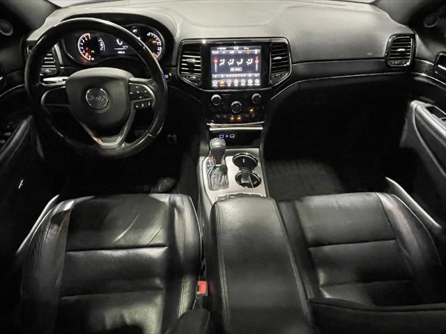 used 2020 Jeep Grand Cherokee car, priced at $33,900