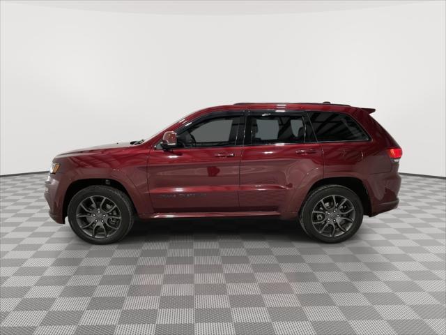 used 2020 Jeep Grand Cherokee car, priced at $33,900