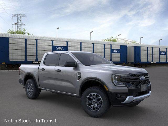 new 2024 Ford Ranger car, priced at $43,300