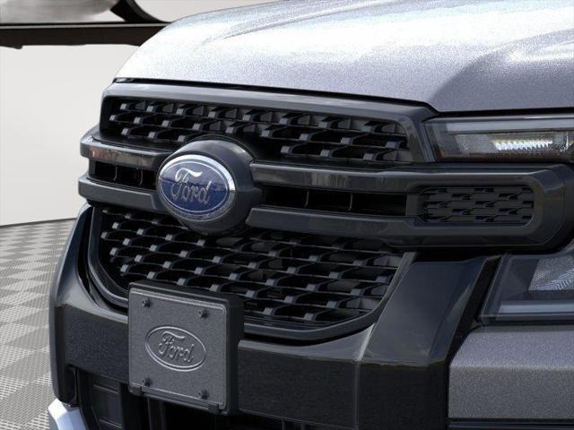 new 2024 Ford Ranger car, priced at $42,300