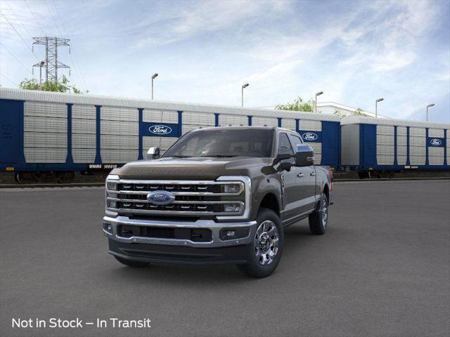 new 2025 Ford F-350 car, priced at $89,330