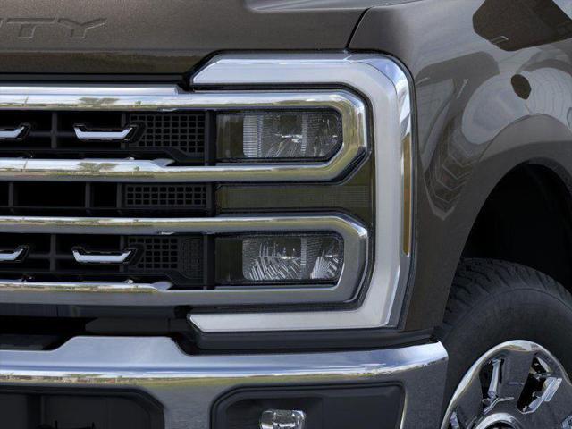 new 2025 Ford F-350 car, priced at $89,330