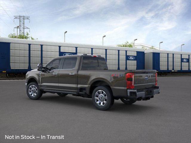 new 2025 Ford F-350 car, priced at $89,330