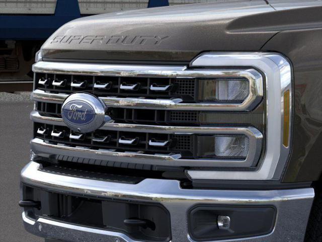 new 2025 Ford F-350 car, priced at $89,330