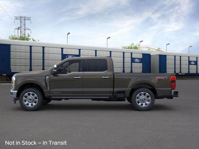 new 2025 Ford F-350 car, priced at $89,330