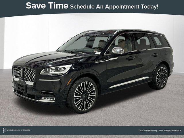 used 2020 Lincoln Aviator car, priced at $46,500