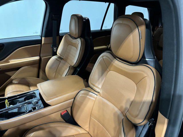 used 2020 Lincoln Aviator car, priced at $46,000