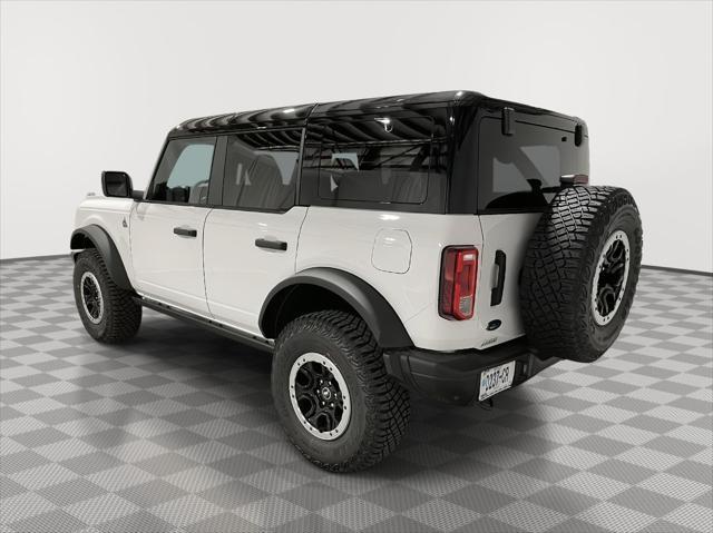 new 2024 Ford Bronco car, priced at $57,890