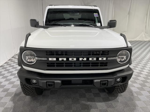 new 2024 Ford Bronco car, priced at $57,705