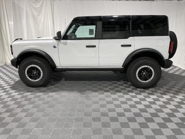 new 2024 Ford Bronco car, priced at $57,705