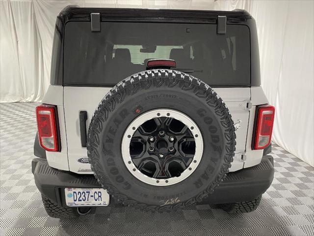 new 2024 Ford Bronco car, priced at $57,705