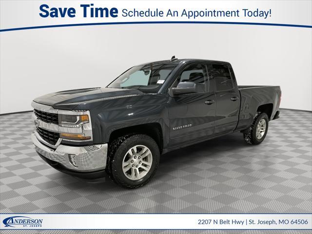 used 2019 Chevrolet Silverado 1500 car, priced at $31,900