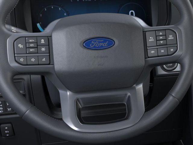 new 2025 Ford F-150 car, priced at $75,715