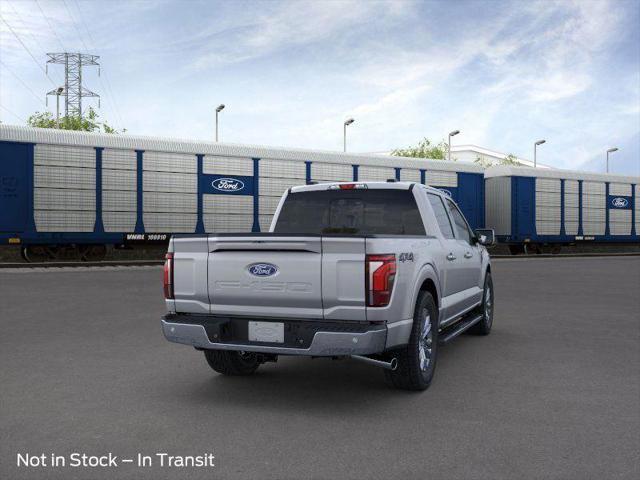 new 2025 Ford F-150 car, priced at $75,715