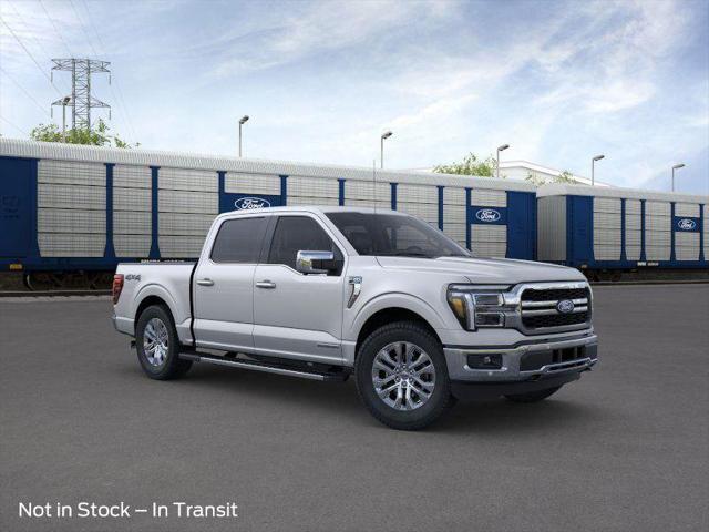 new 2025 Ford F-150 car, priced at $75,715