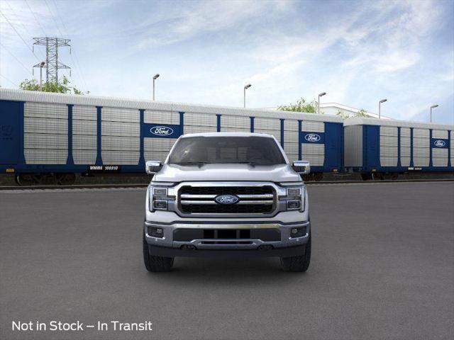 new 2025 Ford F-150 car, priced at $75,715