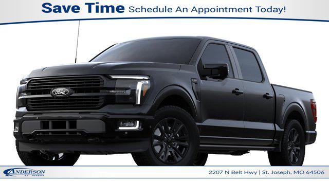 new 2024 Ford F-150 car, priced at $83,865