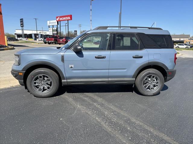 new 2024 Ford Bronco Sport car, priced at $26,000