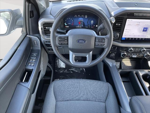 new 2024 Ford F-150 car, priced at $59,150