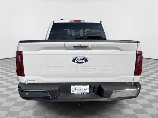 new 2024 Ford F-150 car, priced at $59,150