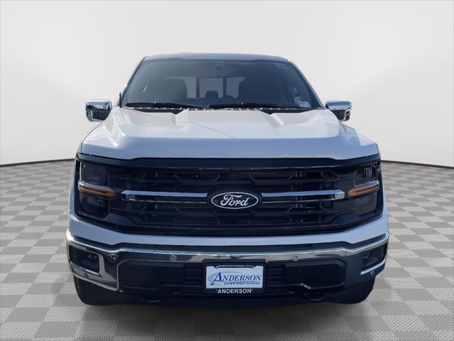 new 2024 Ford F-150 car, priced at $59,150